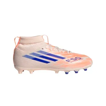 Tachones adidas Futbol F50 Sparkfusion League FG Niña JR3971