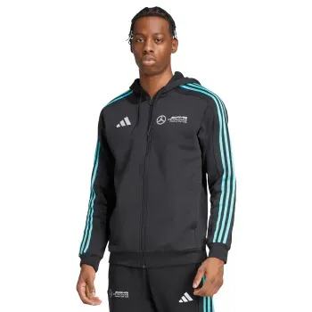 Chamarra adidas Casual DNA Mercedes AMG Petronas Formula One Team Hombre JV5437