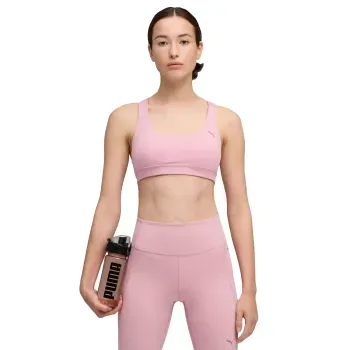 Sujetador Deportivo Puma 4KEEPS CLOUDSPUN Mujer 527462 65