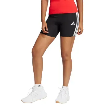 Short adidas Essentials 3 Stripes Biker Mujer JE1223