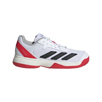 Calzado adidas Tennis Courtflash Niño JI2448