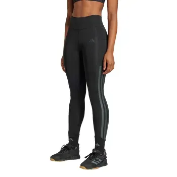 Malla adidas Entrenamiento Optime 3 Stripes Mujer JI8762