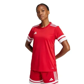 Playera adidas Futbol Squadra 25 Mujer JI9985