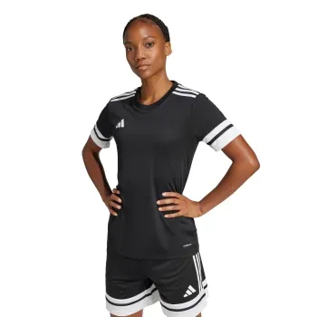 Playera adidas Futbol Squadra 25 Mujer JI9986