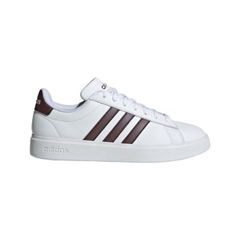 Tenis Casual adidas Grand Court Cloudfoam Mujer ID2978