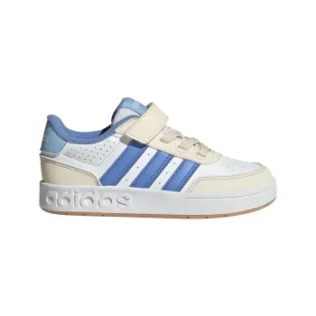 Tenis adidas Casual Breakbase Niño JR0205