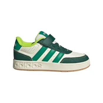 Tenis adidas Casual Breakbase Niño JR0206