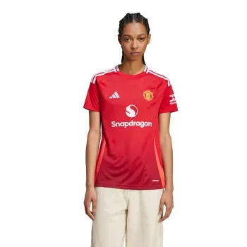 Jersey adidas Futbol Manchester United Local Fan 24/25 Mujer IT1973