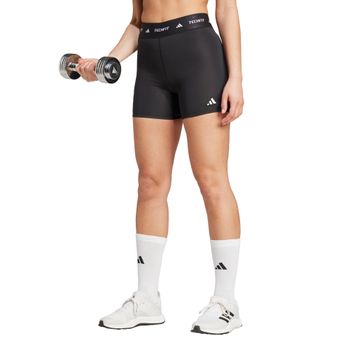 Short adidas Entrenamiento Techfit Biker Mujer IT2275