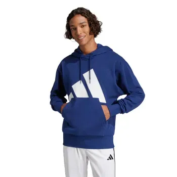 Sudadera adidas Essentials Big Logo French Terry Hombre JE8890
