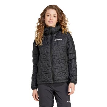Chamarra adidas Senderismo Terrex Xperior Primaloft Mujer IT3229