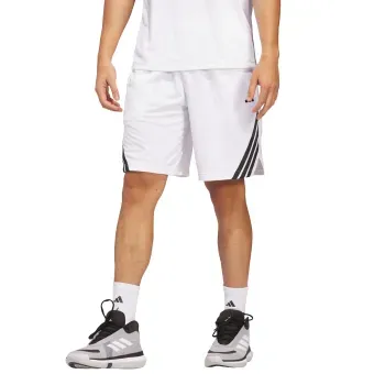 Short adidas Basquetbol Legends 3 Stripes Hombre JN4739