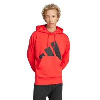 Sudadera adidas Essentials Big Logo French Terry Hombre JE8894