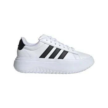 Tenis Casual adidas Grand Court Platform Mujer IE1092