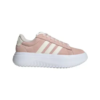 Tenis Casual adidas Grand Court Platform Mujer IE1104