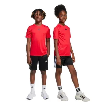 Conjunto Deportivo adidas Essentials Train 3 Stripes Infantil Unisex JJ1028