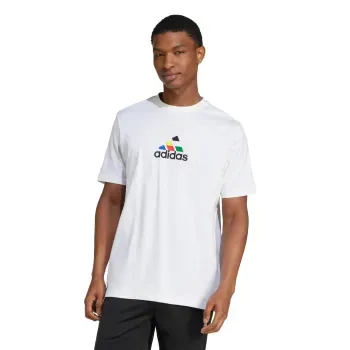 Playera adidas Casual House of Tiro Nations Hombre IW2668