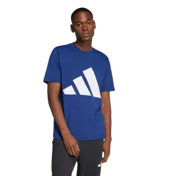 Playera adidas Essentials Big Logo Hombre JE8940