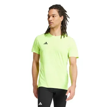 Playera adidas Correr Adizero Essentials Hombre IX2841