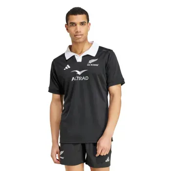 Jersey adidas Rugby All Blacks AEROREADY Hombre IX3112