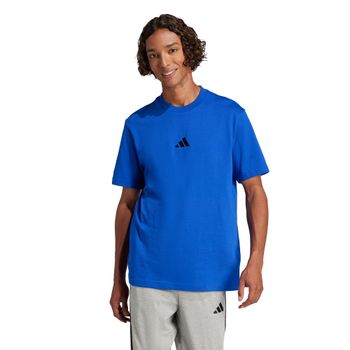 Playera adidas Essentials Slim Logo Hombre JF1094