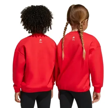 Sudadera adidas Casual x Disney Mickey Mouse Infantil Unisex JF3640
