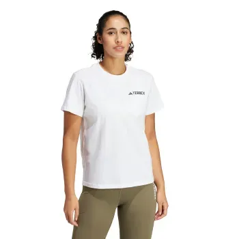 Playera adidas Senderismo Terrex Mujer IZ0450