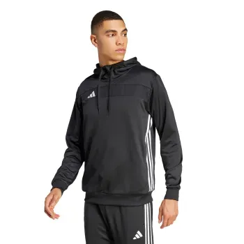 Sudadera adidas Futbol Tiro 25 Essentials Hombre JC5460