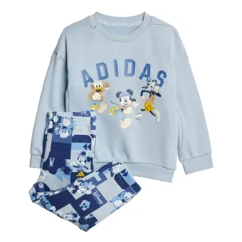 Conjunto Deportivo adidas Casual X Disney Mickey Mouse Bebé JD0374