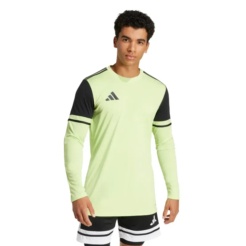 Jersey adidas Futbol Squadra 25 Portero Hombre JG1129