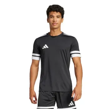 Playera adidas Futbol Squadra 25 Hombre JG5832