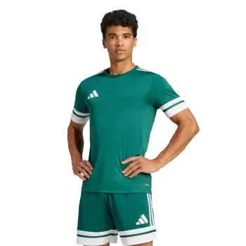 Playera adidas Futbol Squadra 25 Hombre JG5836
