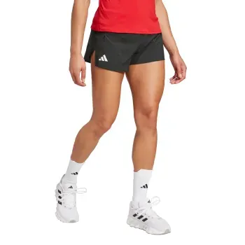 Short adidas Correr Adizero Essentials Split Mujer IM8583