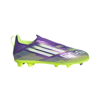 Tachones adidas Futbol F50 League FG Niño JH7743