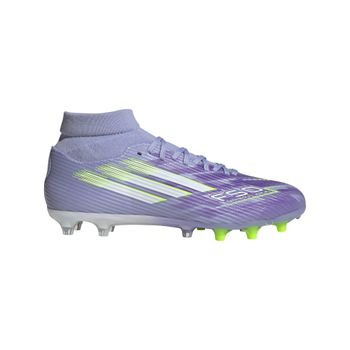 Tachones adidas Futbol F50 Sparkfusion League FG Mujer JI0012