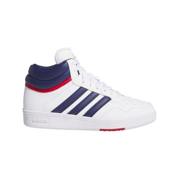 Tenis adidas Casual Hoops 4.0 Mid Niño JI0904