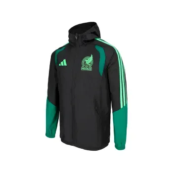 Chamarra adidas Futbol Selección Mexicana Hombre KB0800
