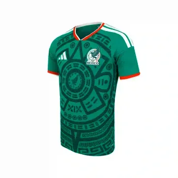 Jersey adidas Futbol Selección Mexicana Local 26 Hombre JL8537