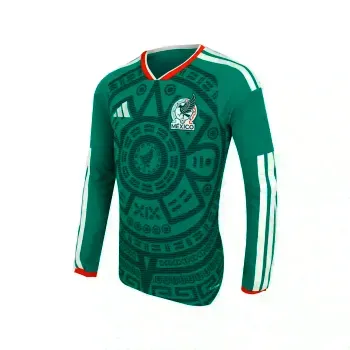 Jersey adidas Futbol Selección Mexicana Local Fan 26 Hombre KA6058