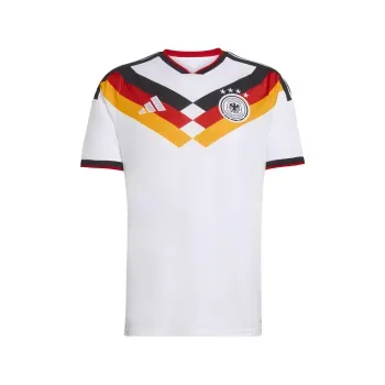 Jersey adidas Futbol Alemania Local Fan 26 Hombre KD8363