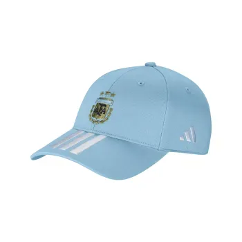 Gorra adidas Futbol Argentina 2026 Unisex KE1384