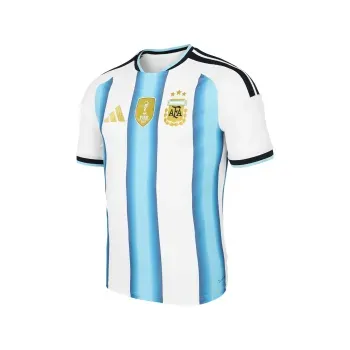 Jersey adidas Futbol Argentina Local Authentic 26 Hombre JM5897