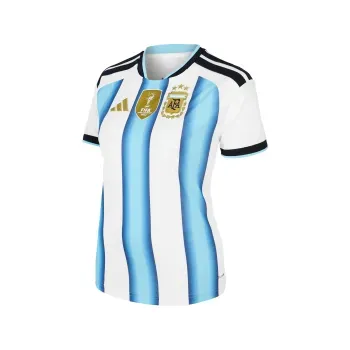 Jersey adidas Futbol Argentina Local Fan 26 Mujer KA8125