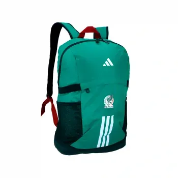 Mochila adidas Futbol Selección Mexicana 2026 26 L Unisex KD1769