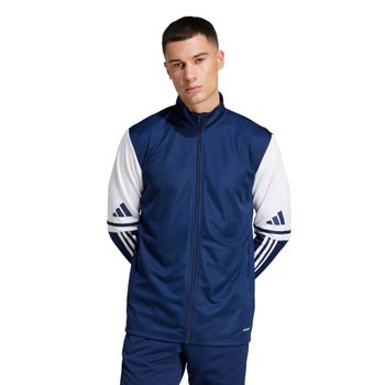 Chamarra adidas Futbol Squadra 25 Hombre JD2978