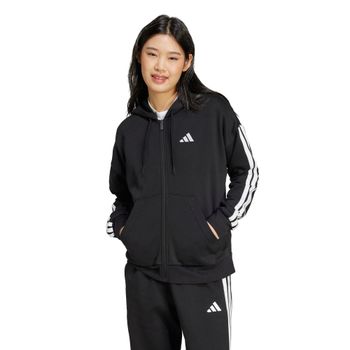 Chamarra adidas Essentials 3 Stripes Mujer JE1283