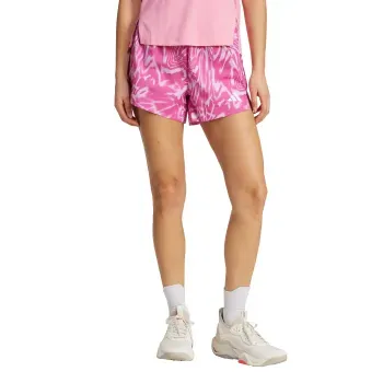 Short adidas Essentials Train Allover Print Camo Mujer JE8692