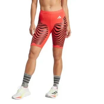 Short adidas Correr Adizero Control Biker Mujer IX8977