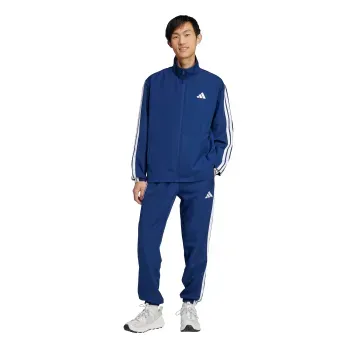 Conjunto Deportivo adidas Casual Basic 3 Stripes Hombre JC5391