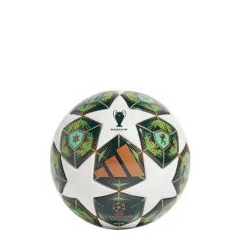 Mini Balón adidas Futbol UCL 24/25 Knockout Phase Unisex JH1292